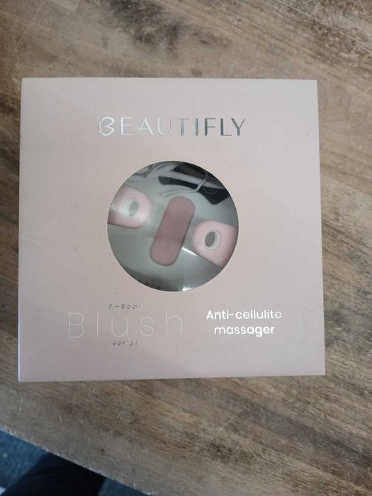 Masażer antycellulitowy Beautifly B-Body Blush