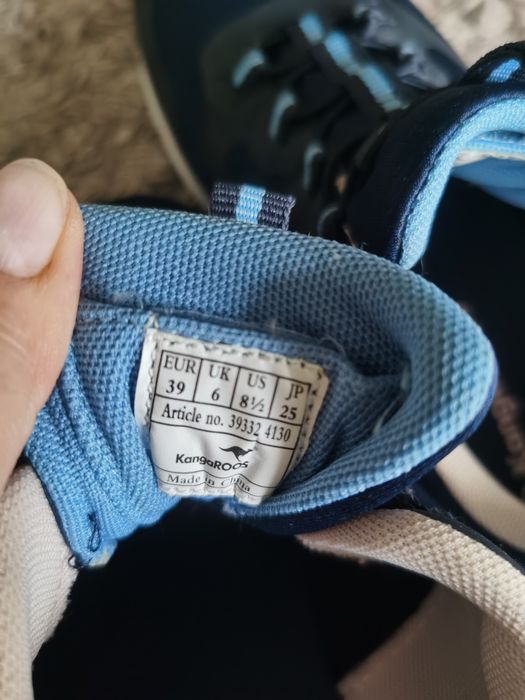 Adidasy buty sportowe KANGAROOS roz 39