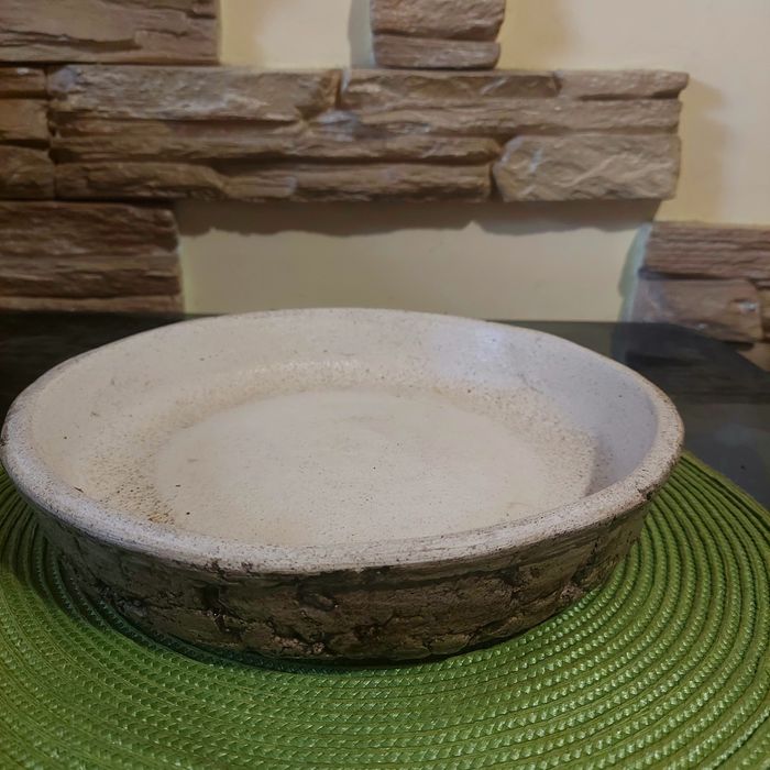 Горшок вазон глиняный для цветов