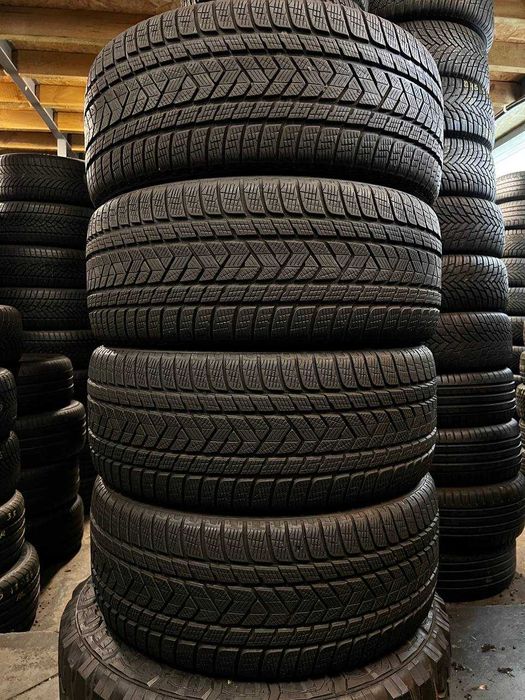 285/45 R20 PIRELLI SCORPION WINTER (80-90% прот) 255 265 275 40 50