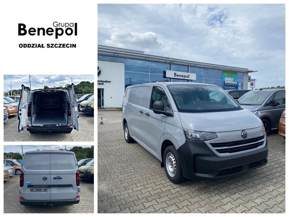 Volkswagen TRANSPORTER  T7