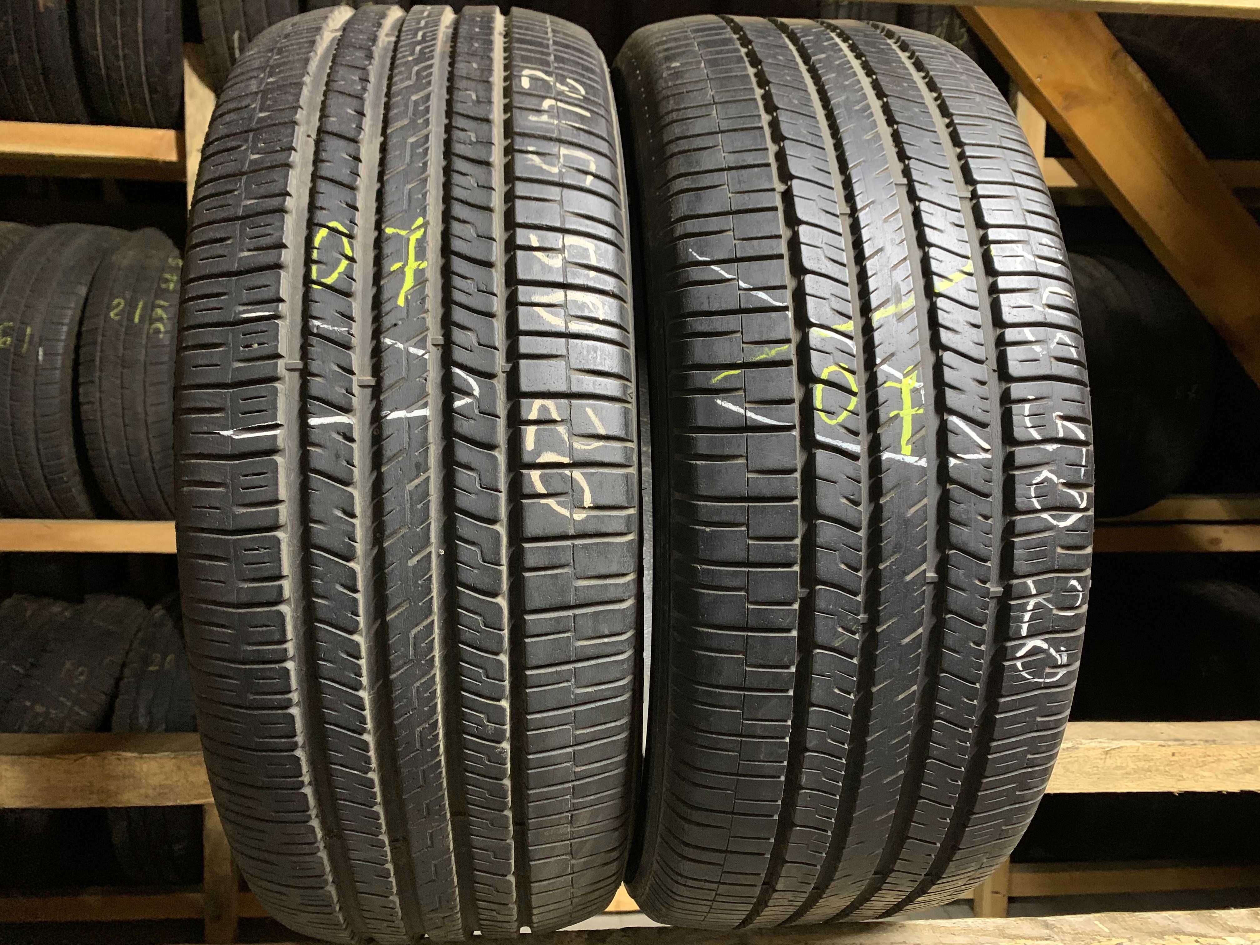 Шини літо  245/50R20 Goodyear Eagle RS.A 6мм 2шт