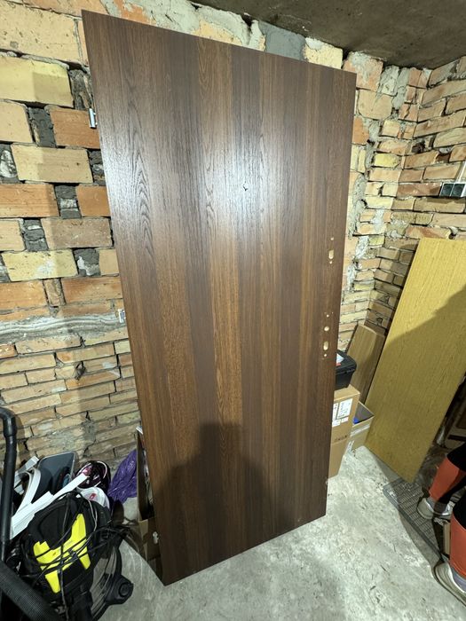 Drzwi wejsciowe zewnetrzne