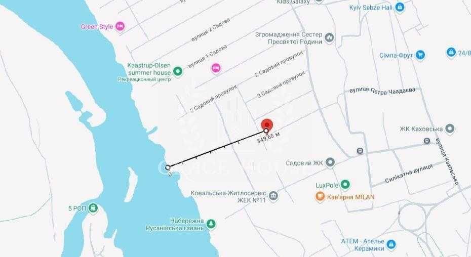 Аренда дома Русановские сады ГЕНЕРАТОР, аккумуляторы и STARLINK, 250м2