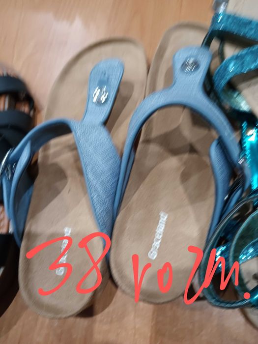 Oddaje za kawę buty damskie nowe