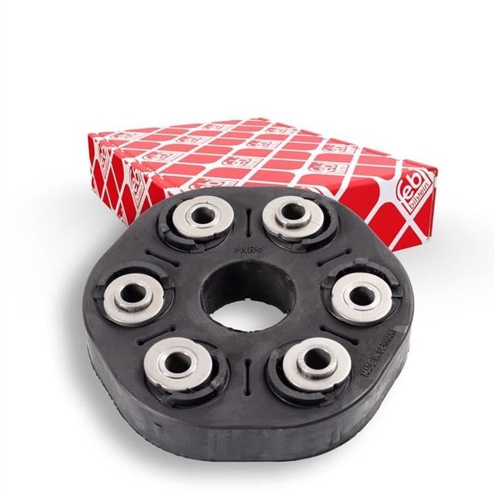 Муфта кардана эластичная передняя bmw бмв Е39 Е46 Е65 Е66 Е83