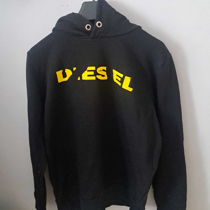 Bluza chłopięca Diesel