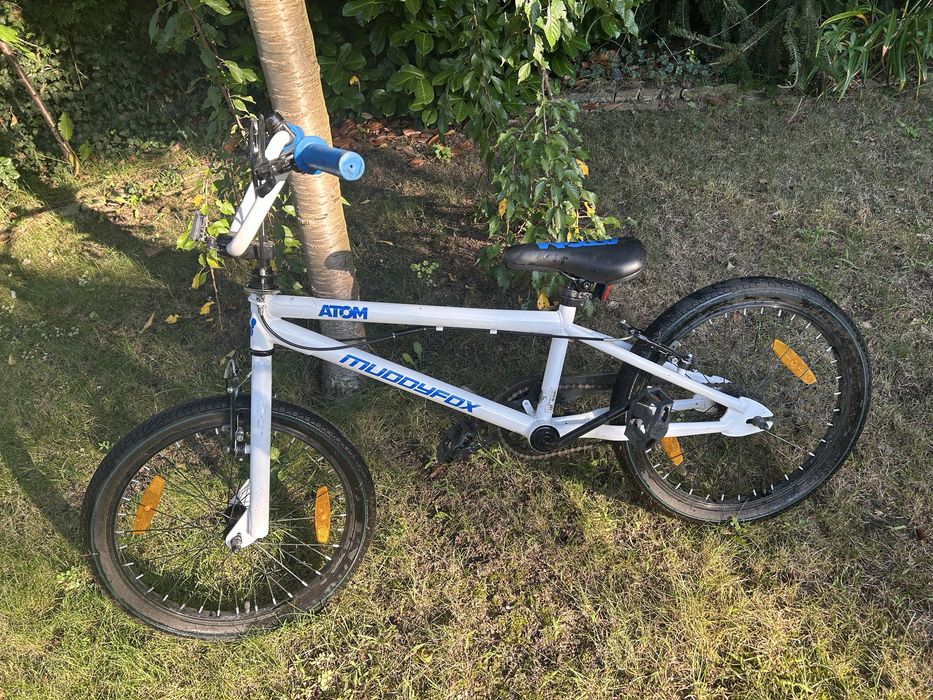 rower BMX muddy fox 20 cali