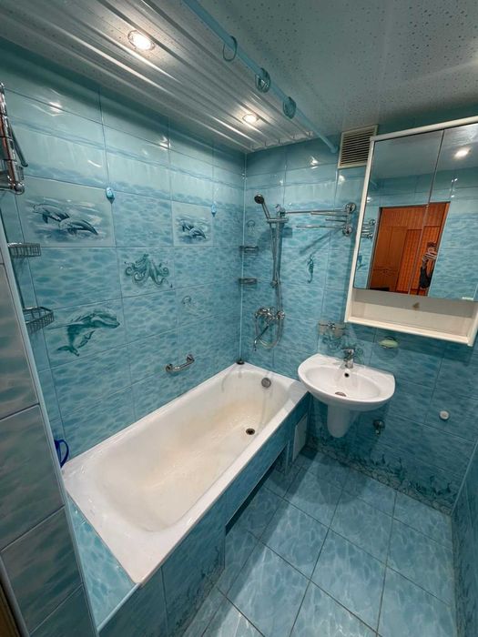 45000. Холодная гора. Двухкомнатная. С ремонтом!