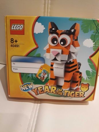 Lego 40491 Rok Tygrysa
