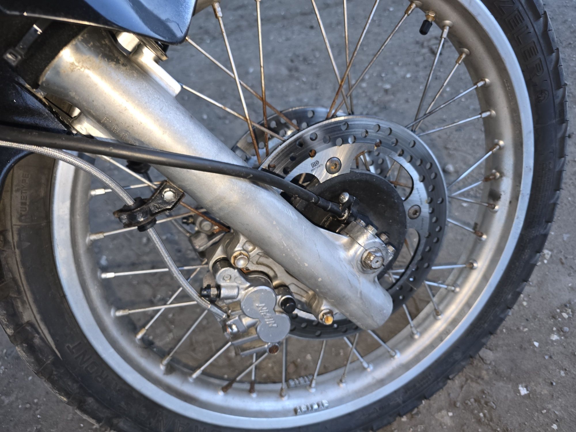 Honda XL650 Transalp
