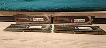 Pamięć RAM 4x4GB RAM 1600MHz Hyper X Kingston DDR3