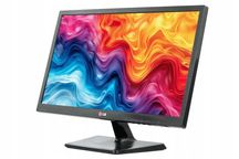 Монитор 22" LG 22EN33S-B /VGA/1920x1080 (FullHD)