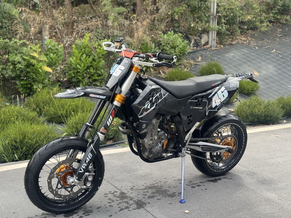 Ktm 450 exc