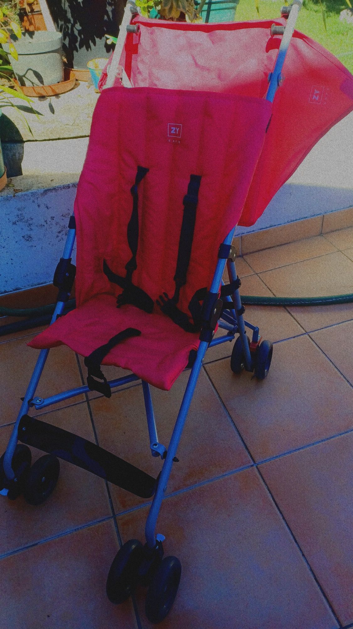 Carrinho bengala Zippy