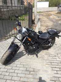 Honda Rebel cmx500