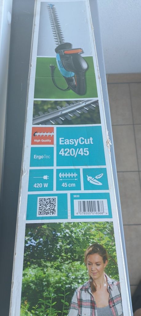 Nożyce do żywopłotu GARDENA EasyCut 420/45