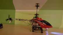 Helikopter na pilota