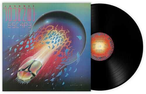 Journey - Escape. 180 Gram. Новий запечатаний вініл (1 LP)