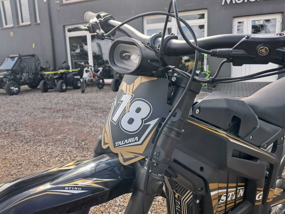 Cross Elektryczny Talaria Sting MX Raty 0%/Leasing/Transport