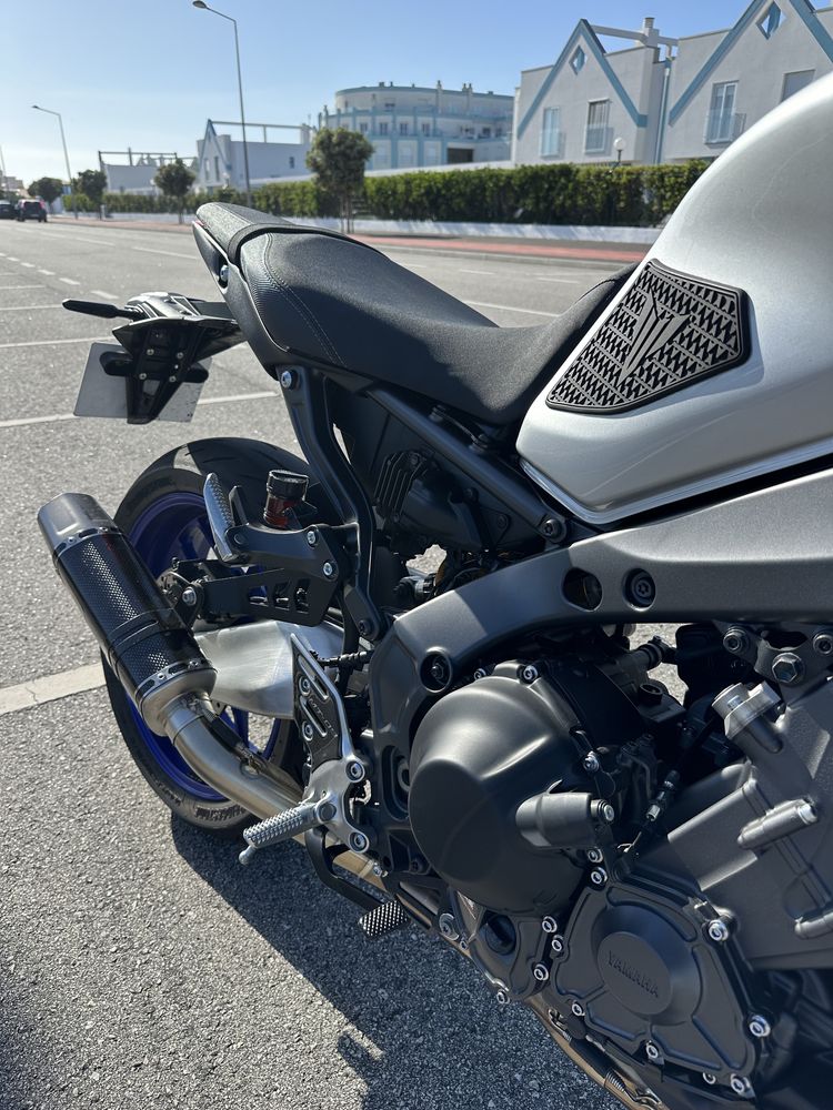 Yamanha mt09 sp 2023
