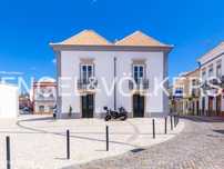 Largo de São Pedro | Projeto de 5 Townhouses em Faro
