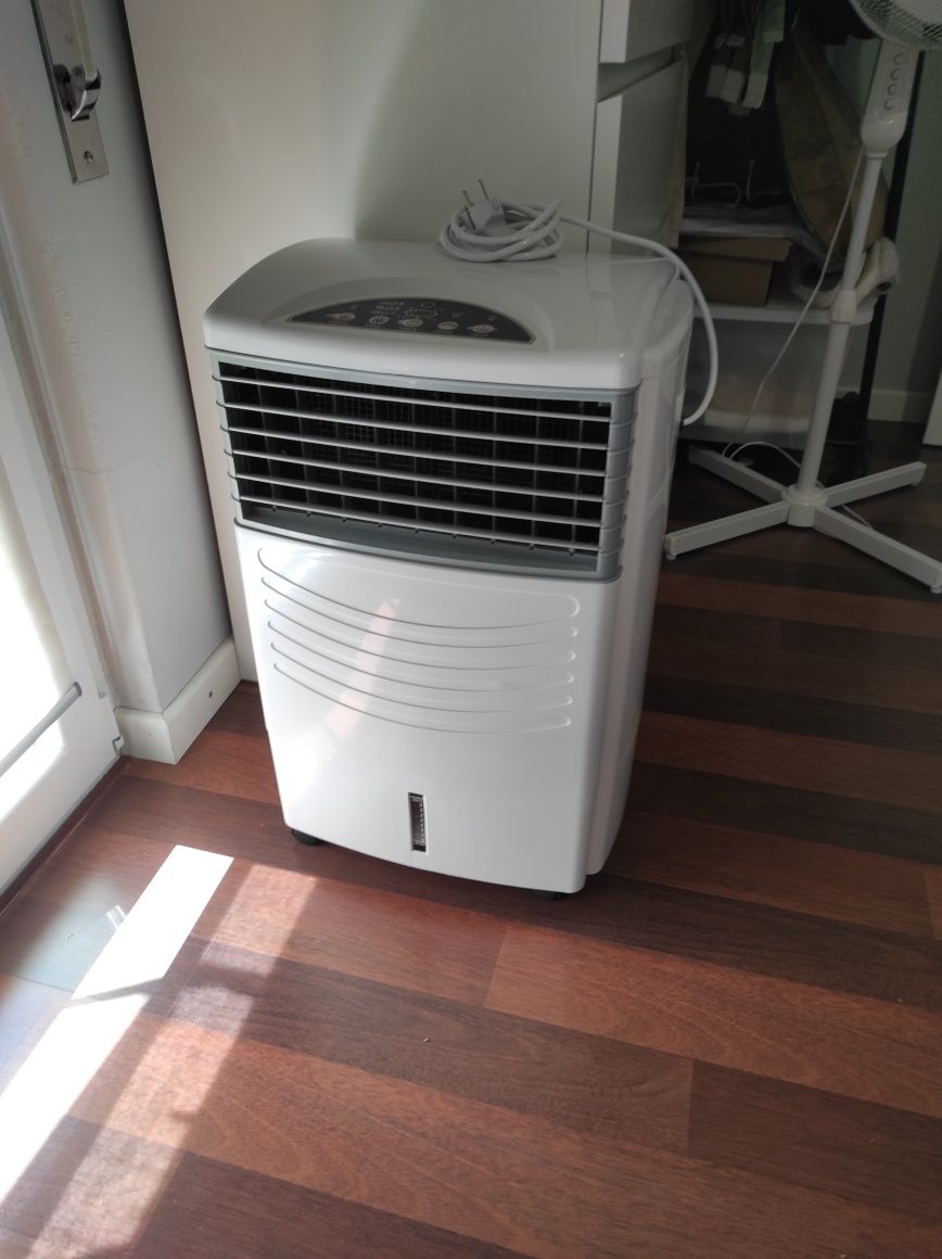 Climatizador evaporativo El Corte Inglês
