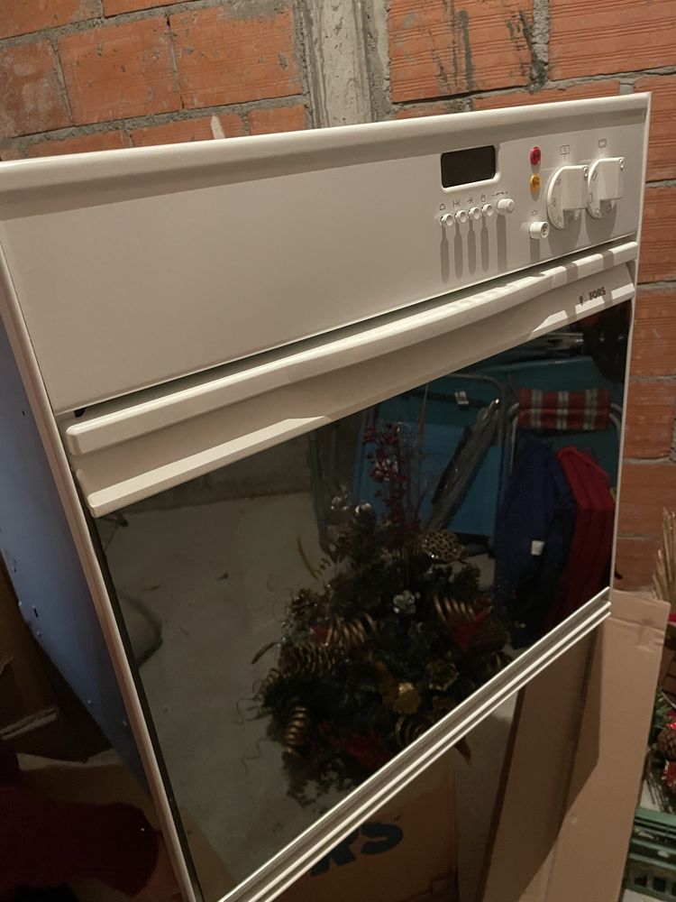 Forno eletrico de encastre novo