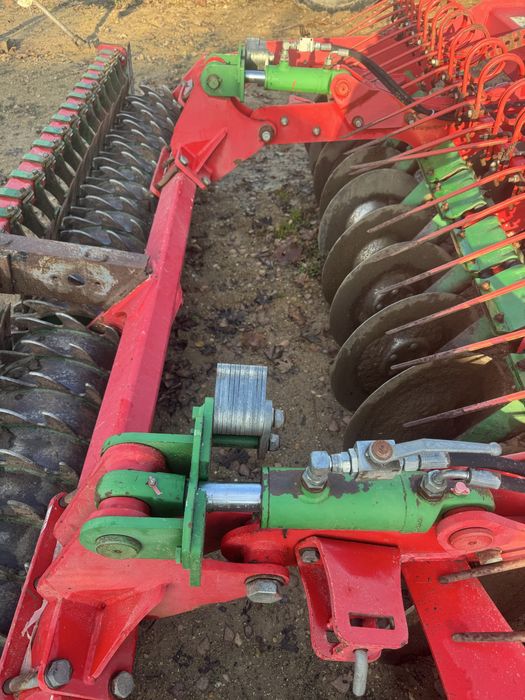 Talerzówka Unia Ares 3.5m quivogne 3m