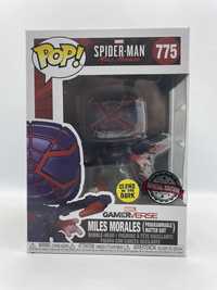 Funko Pop Marvel 775 Miles Morales glow #1