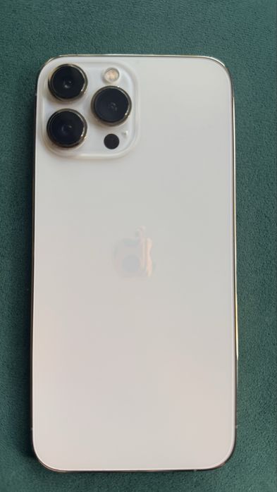 iPhone 13 Pro Max 256Gb gold