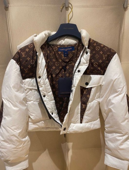 Casaco Louis Vuitton 36 Novo Original