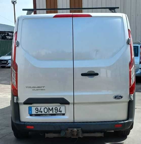 Ford Transit Custom 2.2cc