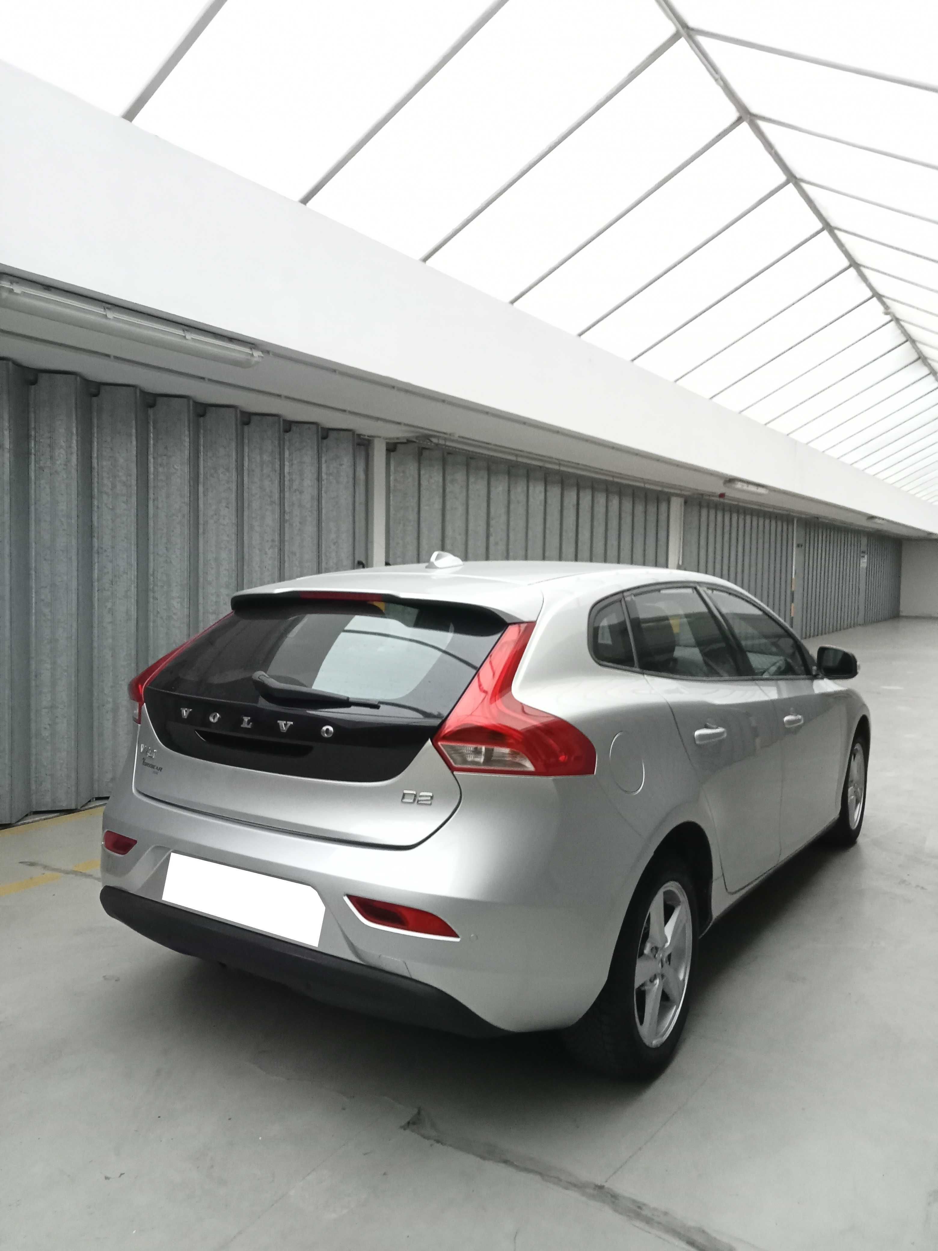 Volvo V40 D2 2.0 2016