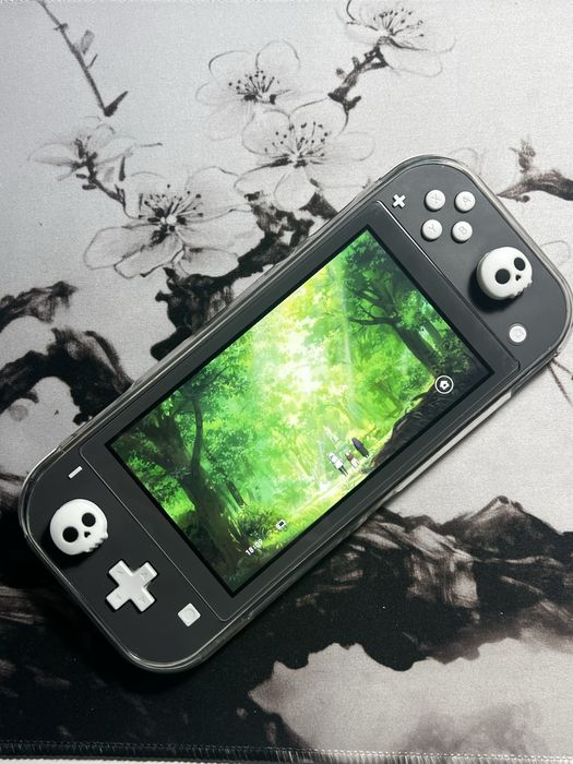 Switch Lite CFW 128GB Perfekcyjna