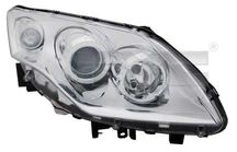 Renault Laguna 3 07- Lampa/Reflektor przód prawy /H7+H7/> PROMOCJA !!!