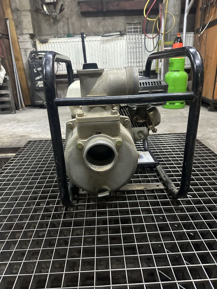 Motopampa handa WP30X