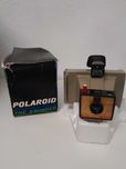 Câmara Polaroid big swinger land camera,  com caixa original.