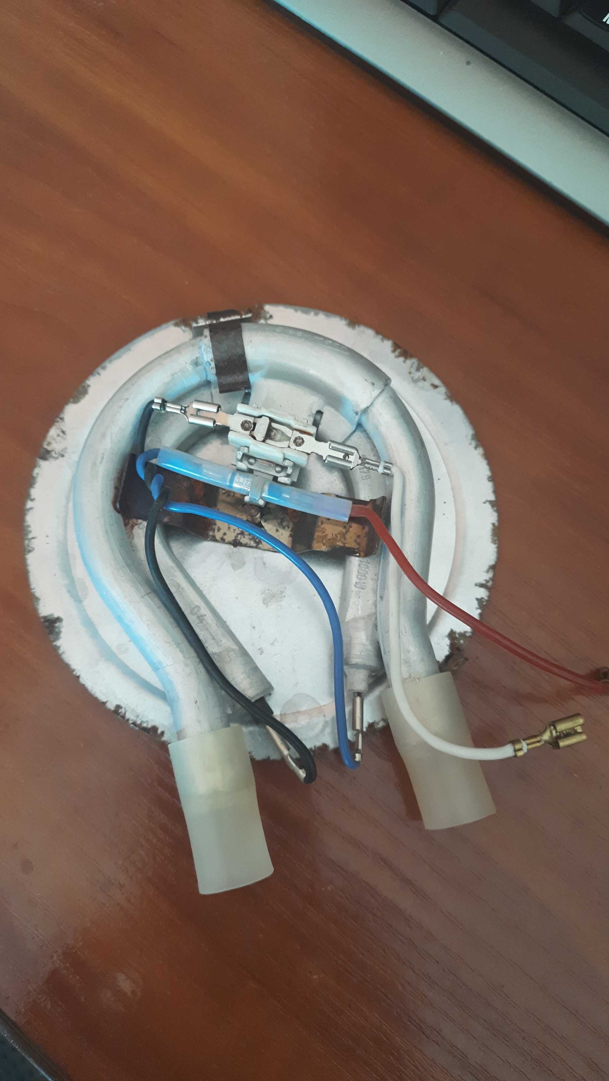Тэн проточный для кофеварки Philips
