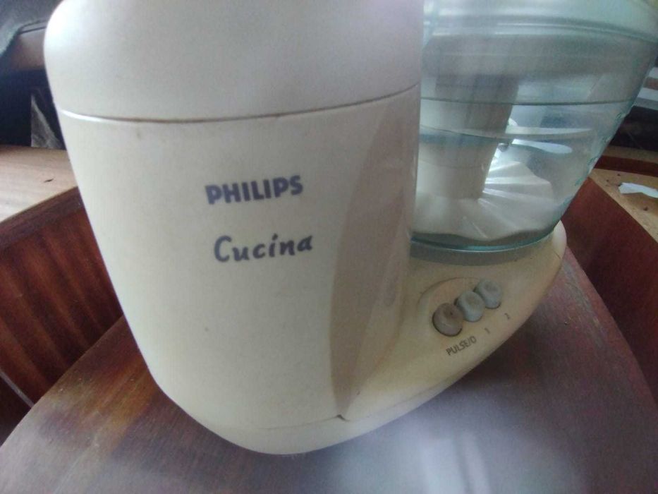 Robot Cozinha Philips completo (Usado)