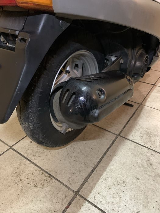 Срочно Honda tact af 51 чудовий стан