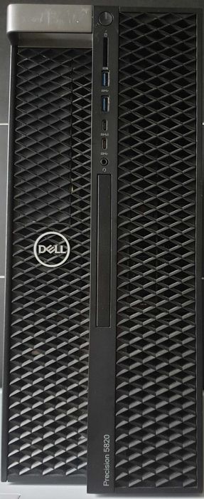 Dell Precision 5820 xeon w2123 32/256 P5000 16gb