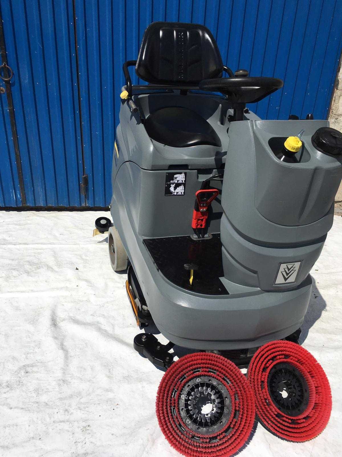Karchercer B140 bd br поломоечная маши6а керхер підлогомийна