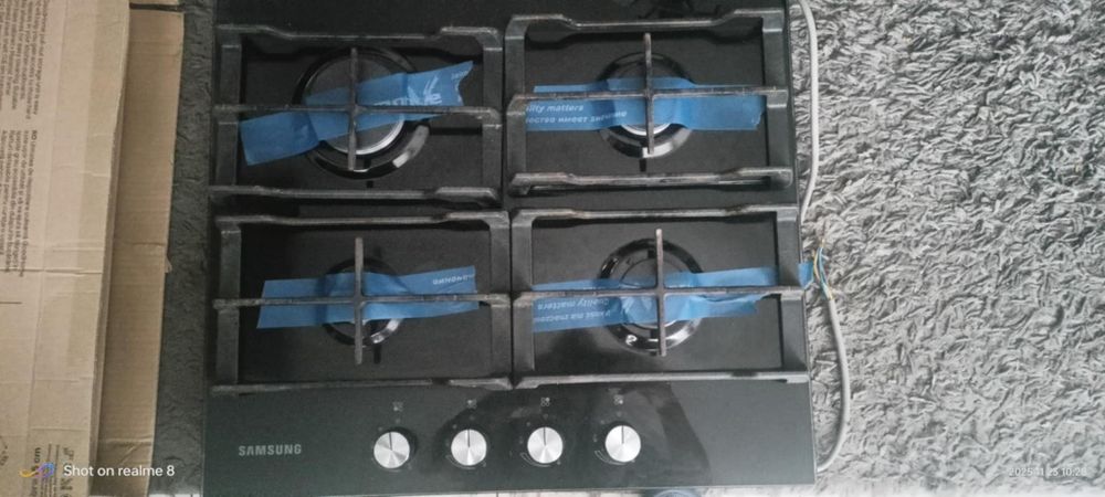Płyta gazowa samsung