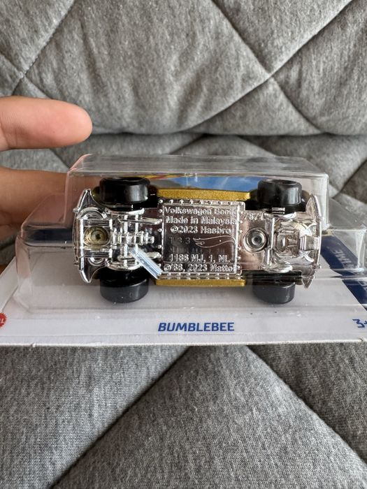 Hot Wheels Bumblebee