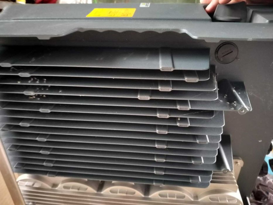 Falownik FOX ESS T10 10kW PV Grid Inverter używany 2 lata fotowoltaika