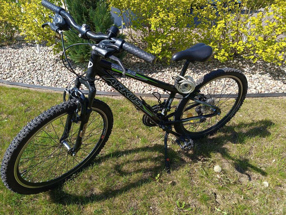 Rower Arkus Bavery 240 "24"