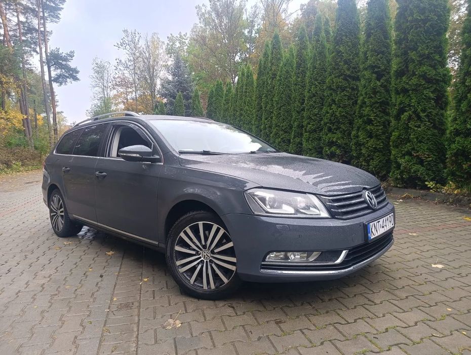 Volkswagen Passat Volkswagen Passat Variant 1.4 TSI EcoFuel