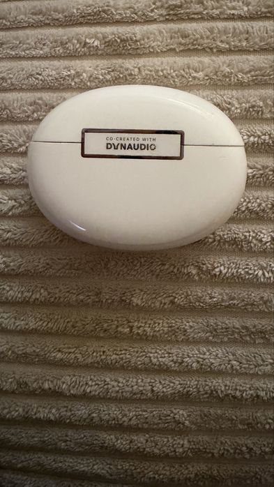 Oppo Enco X – Cancelamento de Ruído | Som Dynaudio | Bluetooth Premium