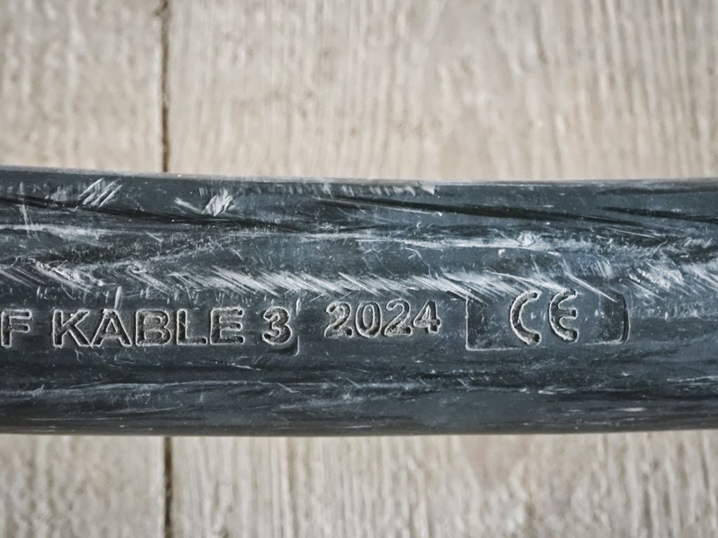Kabel YKY 5x50 N2XH-J 5x50 24m